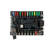 K&R SUPER DUTY FUSE PANEL REPLACEMENT